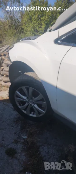 Ляв Калник Mazda CX-7, снимка 1