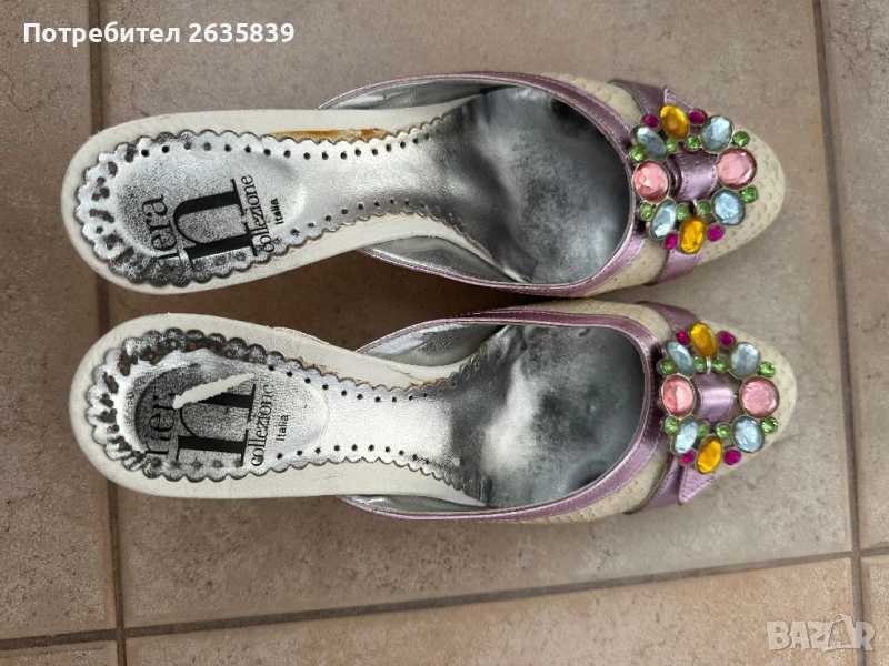 Обувки, чехли, снимка 1