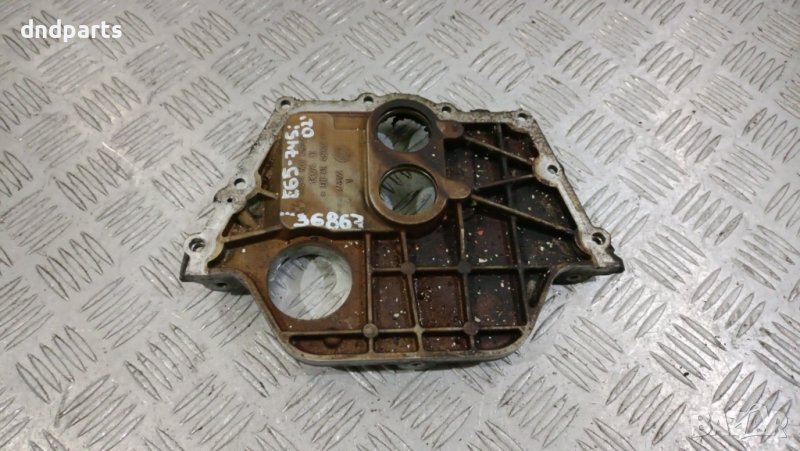 Алуминиева конзола BMW E65 745i 2002г.	, снимка 1