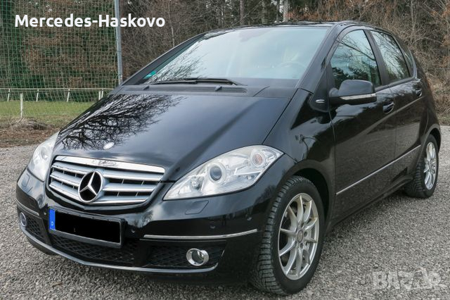 Mercedes-Benz A 200 Turbo Autotronic Avantgarde, снимка 1