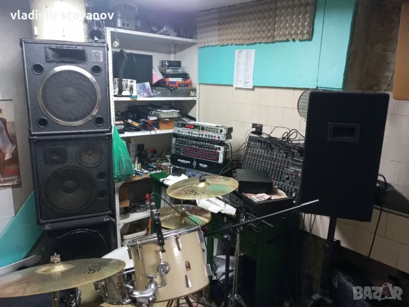 музикални инструменти., снимка 1