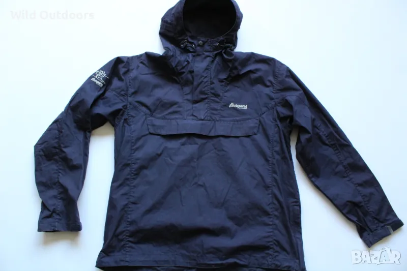 BERGANS Nordmarka anorak - мъжки туристически анорак, размер XL, снимка 1