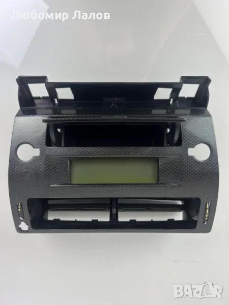 Дисплей Ситроен Ц4 Dispei Citroen C4, снимка 1