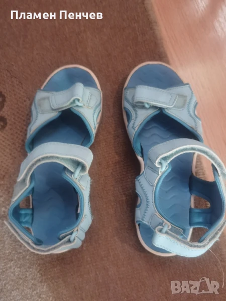 сандали за момиче, снимка 1