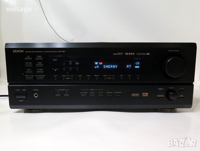 Denon AVR-1801, снимка 1