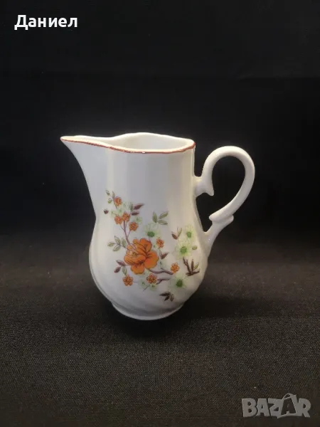 Българска порцеланова латиера , снимка 1