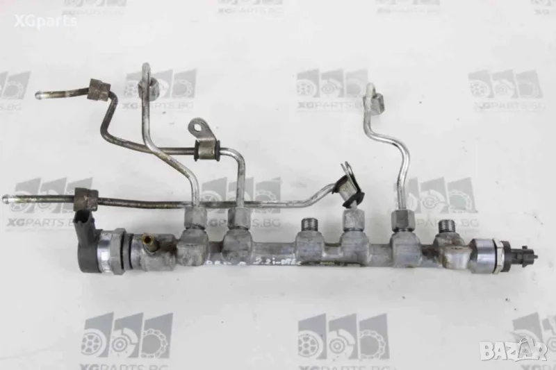 Дизелова горивна рейка за Honda Accord VIII 2.2i-dtec 150 к.с. (2007-2012) 0281002966, 0445214176, снимка 1