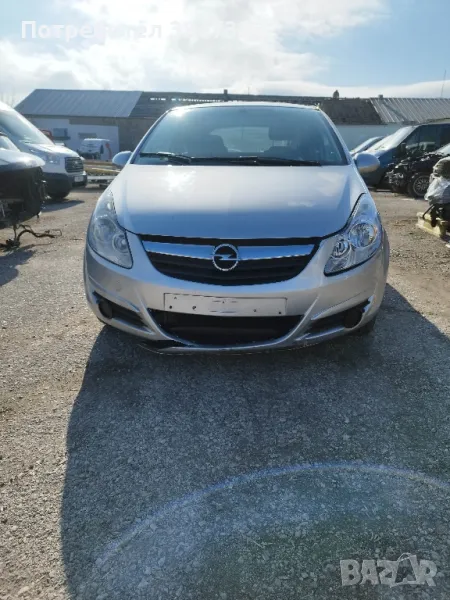 Опел Корса 2009/1.2 климатик, снимка 1