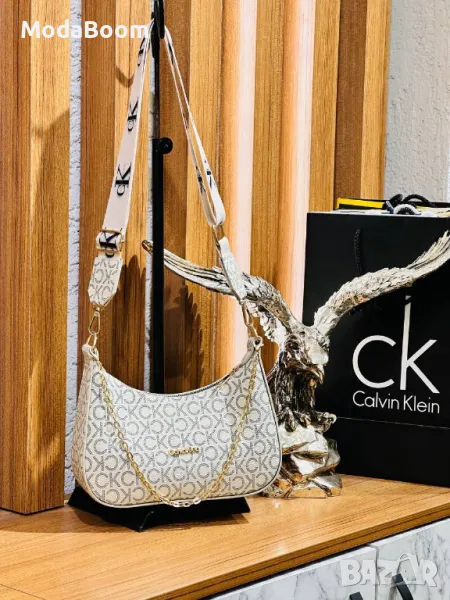 Calvin Klein дамски чанти Различни цветове , снимка 1