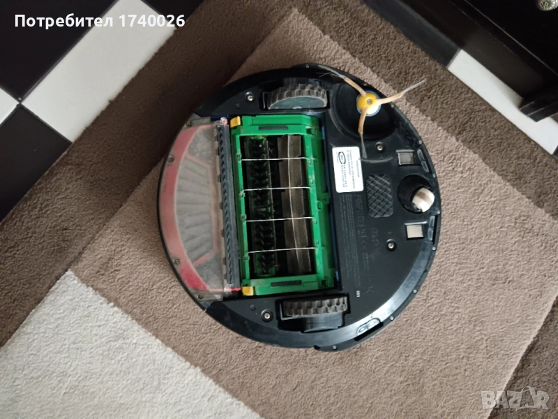 Робот прахосмукачка от Германия , снимка 1