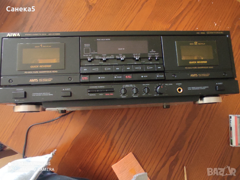 Aiwa AD-WX999, снимка 1