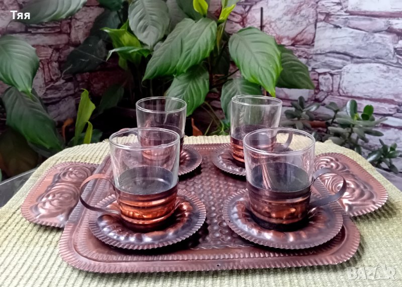 Сервиз за чай или кафе , снимка 1