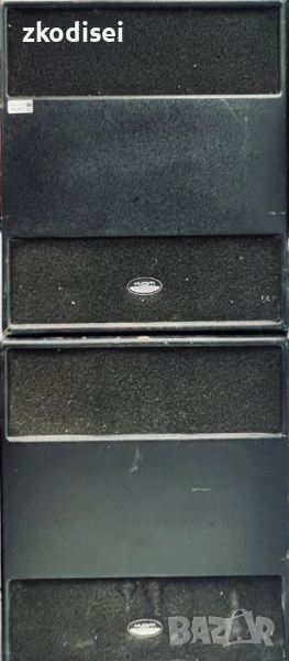 Тонколони KAM VORTEX 18B 2 бр., снимка 1