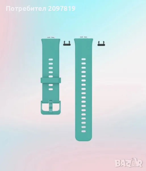 Верижка за часовник Huawei Watch Fit, снимка 1