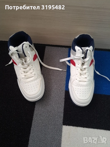 Чисто нови кецове , снимка 1