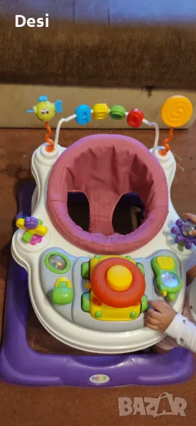 Детска проходилка Toyz Stepp STP-1 , снимка 1