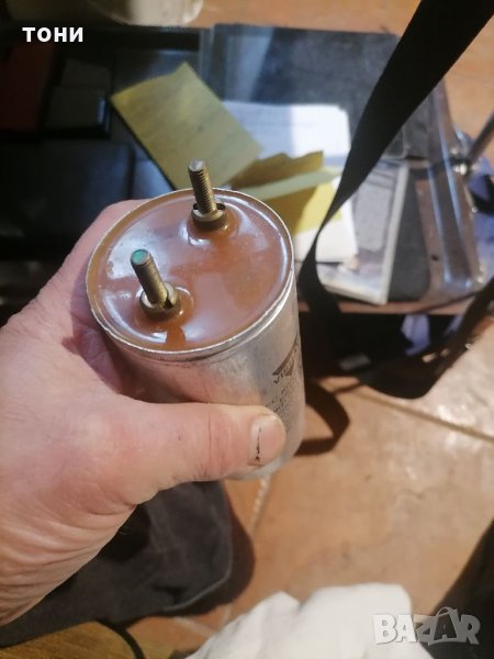 Кондензатори, снимка 1