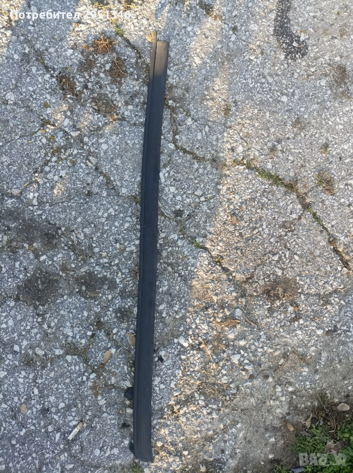 Уплътнение прозорец Рено Еспейс 4 Renault Espace IV , снимка 1