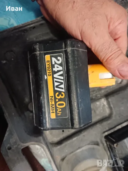 Ремонт на батерия за ROTARY HAMMER EY6813 24V, снимка 1