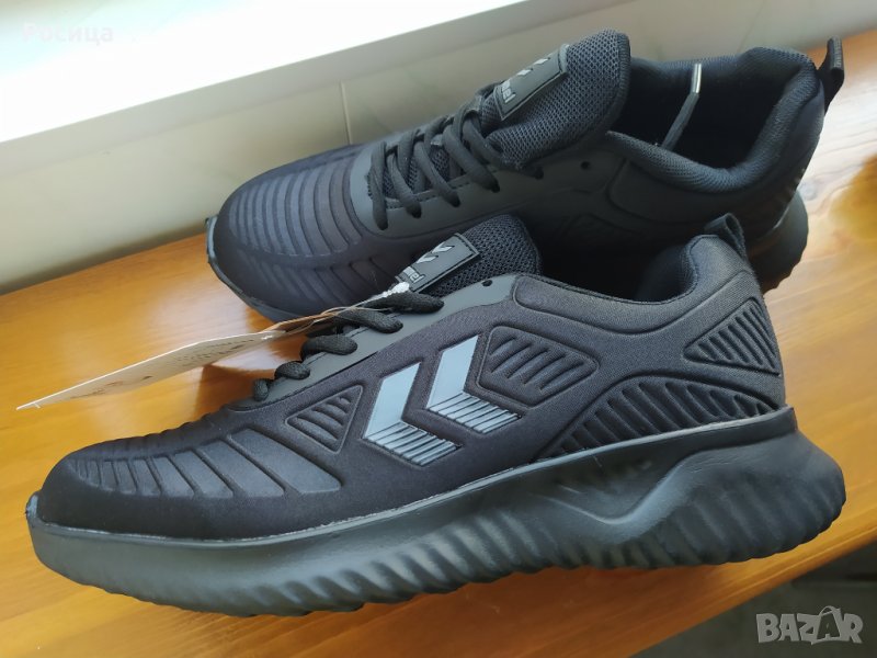 Продавам маратонки hummel ЧИСТО НОВИ и маратонки  kempa, снимка 1