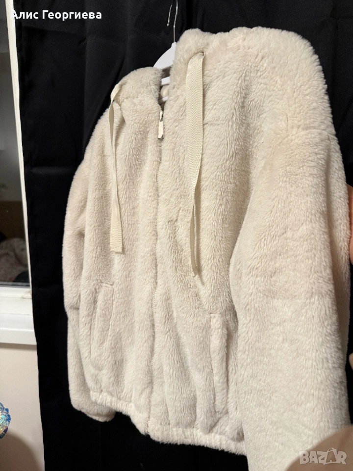 Пухено якенце, снимка 1