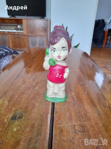 Стара кукла #35, снимка 1