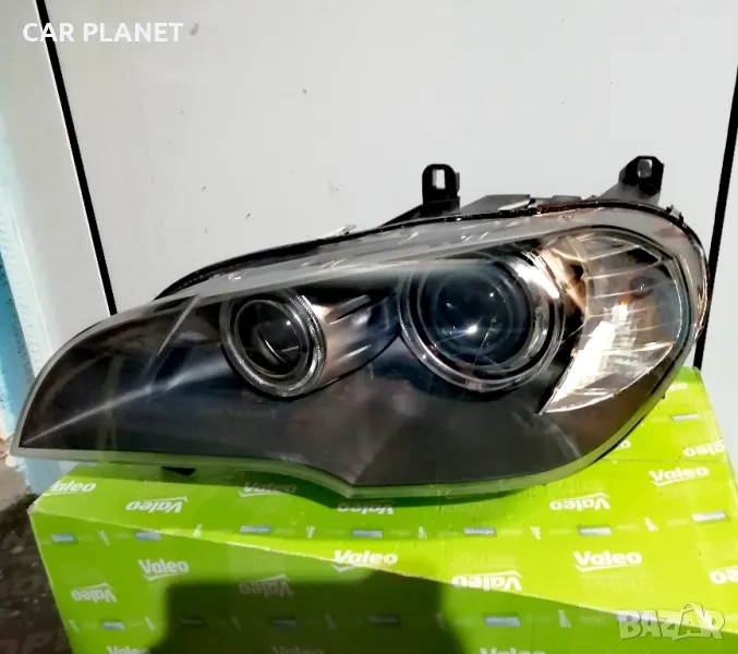 Фар Фарове за БМВ Х5 Е70 / BMW X5 E70 Dynamic-Xenon. , снимка 1