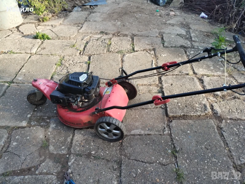 Продавам  роторна косачка, снимка 1