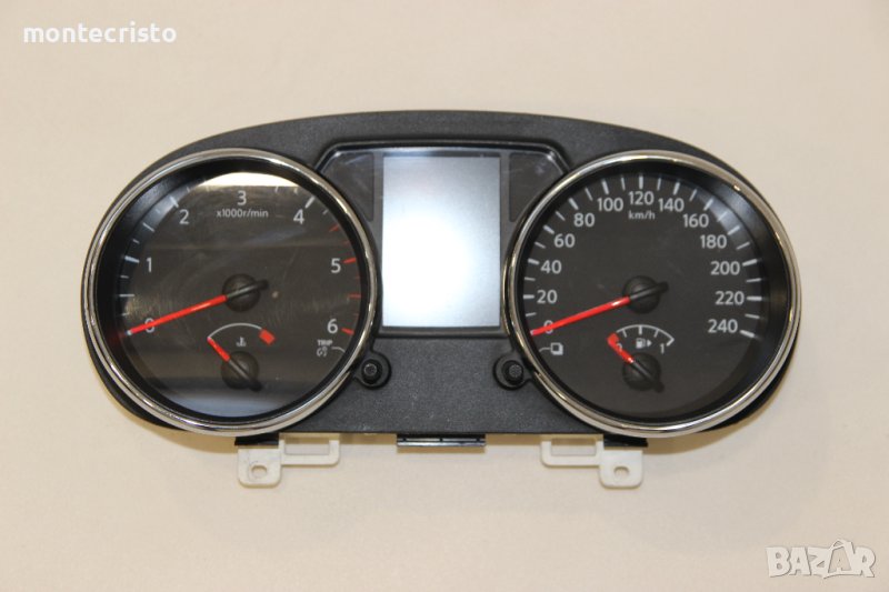Километраж Nissan Qashqai J10 (2007-2014г.) VPAASF10849LCN / VPAASF-10849-LCN, снимка 1