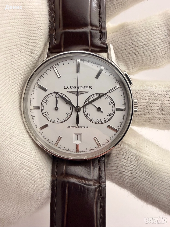 Longines Marquês de Pombal – лимитирана серия / 250 бр., снимка 1
