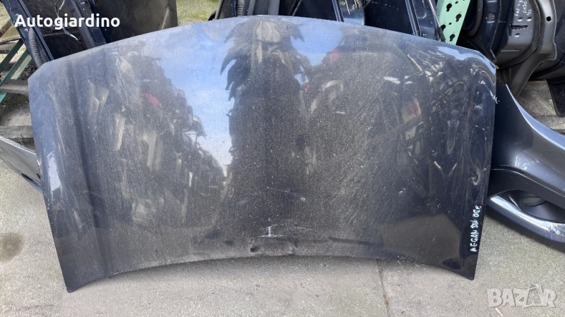 Преден капак за Renault Megane 2004 - 2006, снимка 1