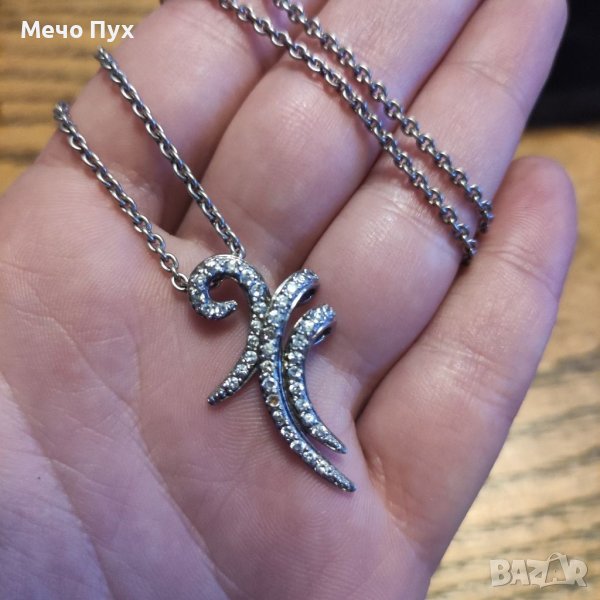 Сребърен синджир (29), снимка 1