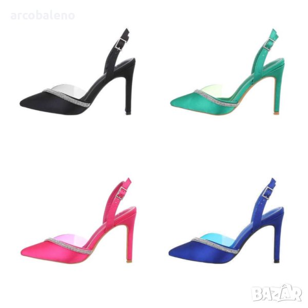 Дамски сандали, 4цвята , снимка 1