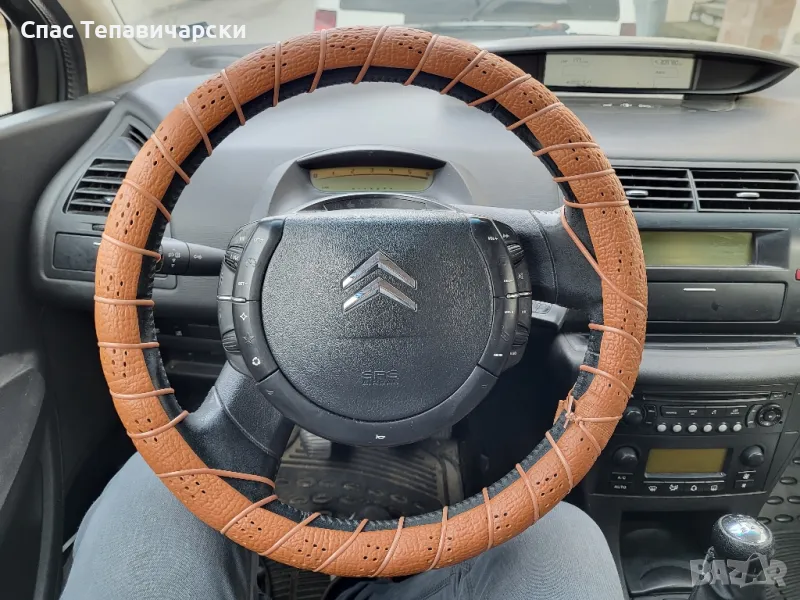 Продавам ситроен ц4 1.6 hdi На части 2006г., снимка 1