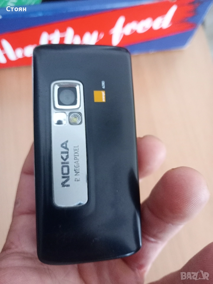 нокия 6280, снимка 1