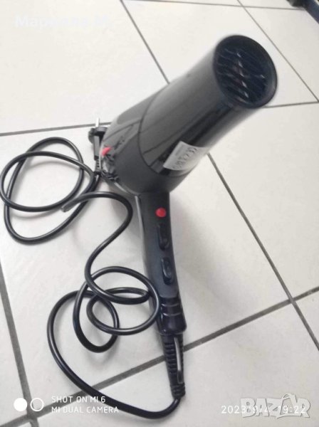 Сешоар Muhler 2000W, снимка 1