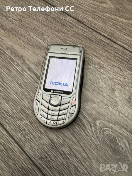 Nokia 6630, снимка 1
