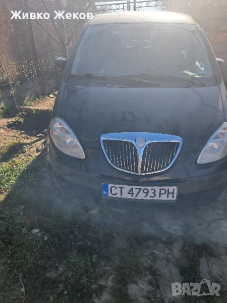 ПРОДАВАМ Lancia Musa, снимка 1