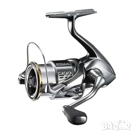 Макара Shimano Stella FJ C2500S HG /4000 XG FK/C5000XG FK, снимка 1