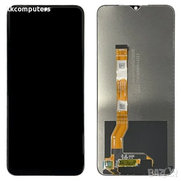LCD Дисплей и Тъч Скрийн за OnePlus Nord N300 5G, снимка 1