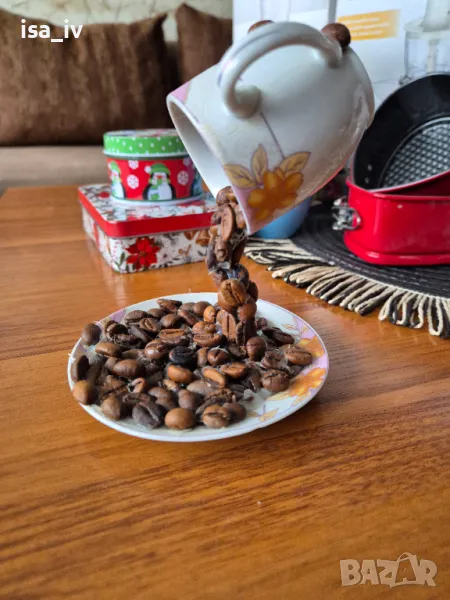 Летяща чаша, снимка 1