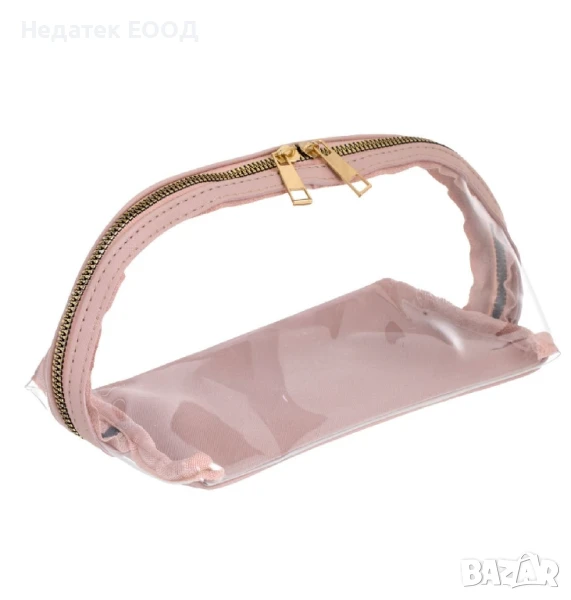 Несесер за тоалетни принадлежности, 25x13x2 см., снимка 1