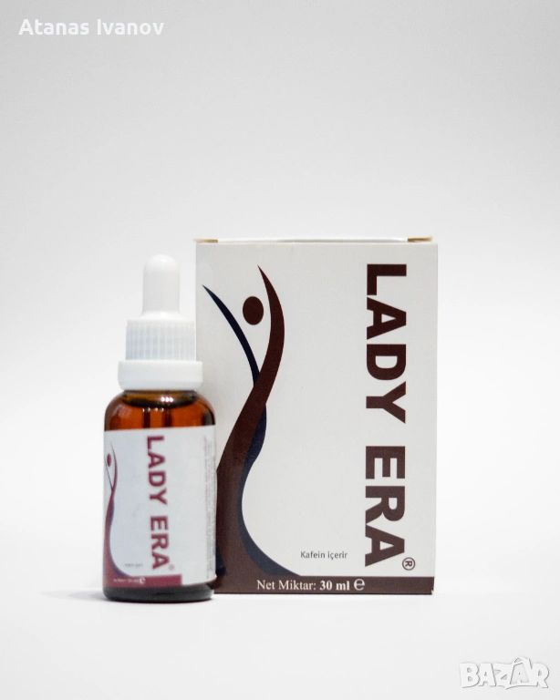 LADY ERA DROPS / ВЪЗБУЖДАЩИ КАПКИ ЗА ЖЕНИ, снимка 1