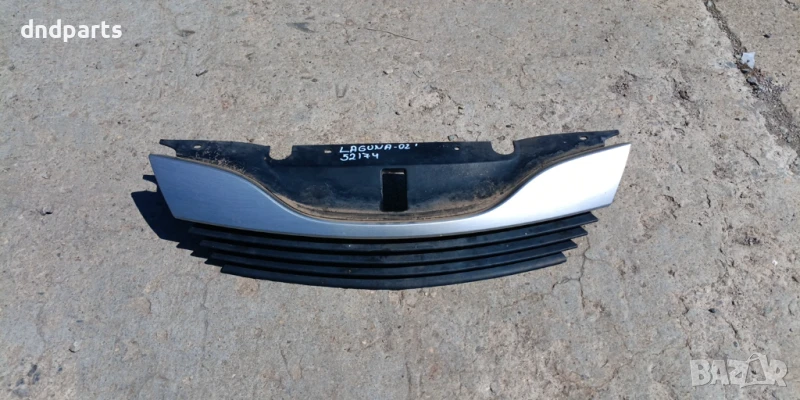 Решетка Renault Laguna 2002г.	, снимка 1