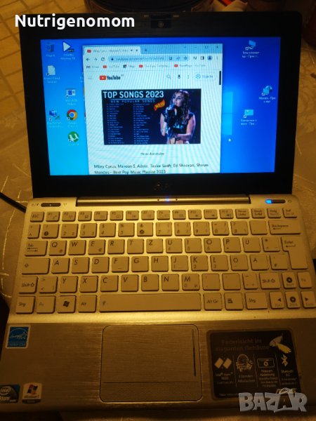 Asus eee pc , малък лаптоп в Лаптопи за дома в гр. Варна - ID39866879 ...