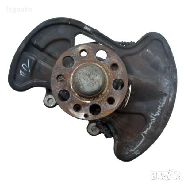 Преден десен шенкел Mercedes-Benz C-Class 204 (W/S/C) 2007-2014 ID:108775, снимка 1