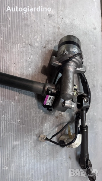 Електрическа кормилна колона / прът с модул и мотор за Toyota Rav4 - BD0038 / L10079300750, снимка 1