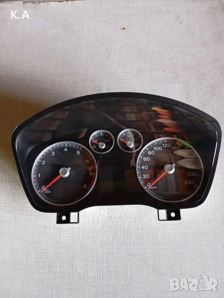 Километраж / Табло Ford C max 1.8 бензин, снимка 1