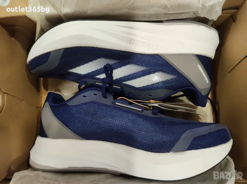 Adidas - Duramo Speed ID8355 Син №44,№46 Оригинал Код 873, снимка 1