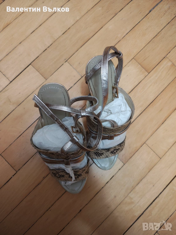Женски обувки 37 размер, снимка 1